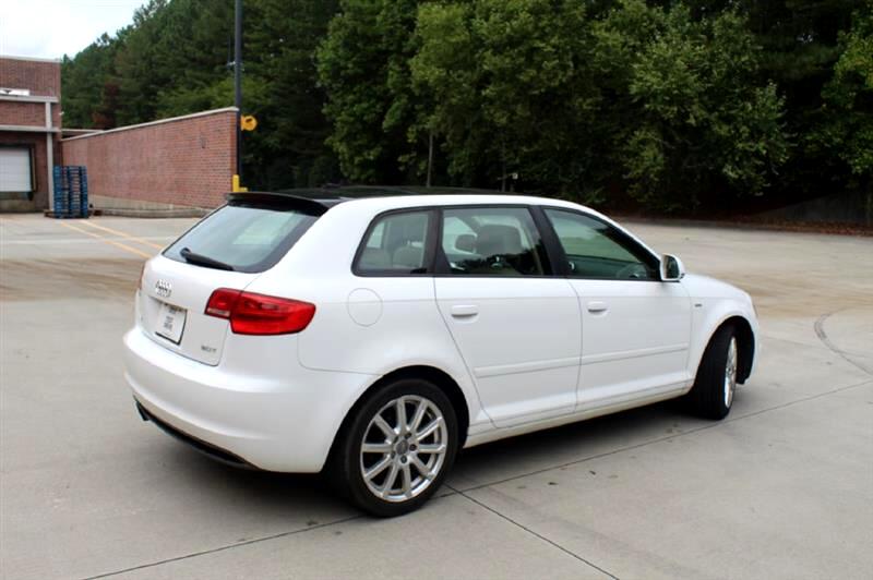Audi A3  2010 Audi A3  2010