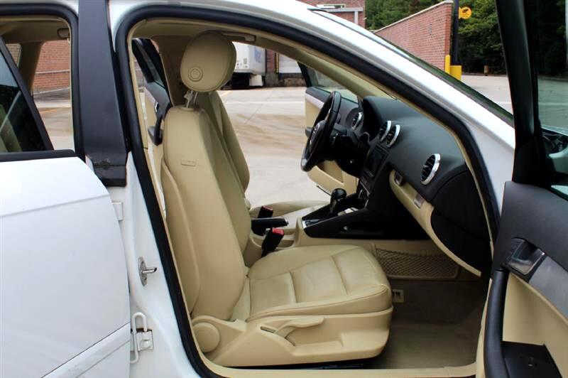 Audi A3  2010 Audi A3  2010