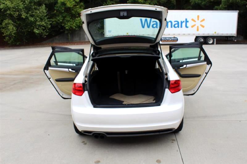 Audi A3  2010 Audi A3  2010