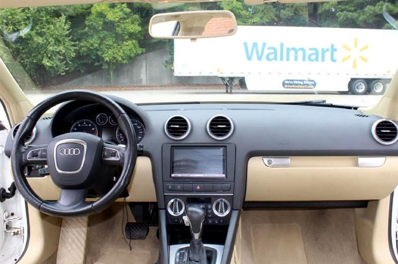 Audi A3  2010 Audi A3  2010