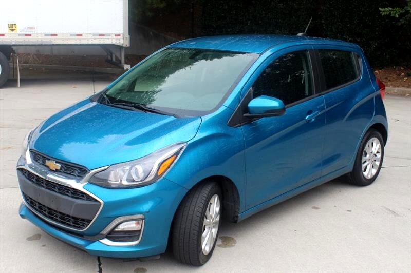 2019 Chevrolet Spark 1LT LT photo 2