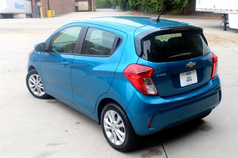 2019 Chevrolet Spark 1LT LT photo 3