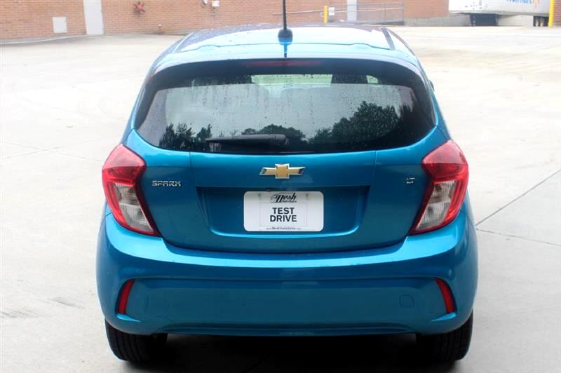 2019 Chevrolet Spark 1LT LT photo 4