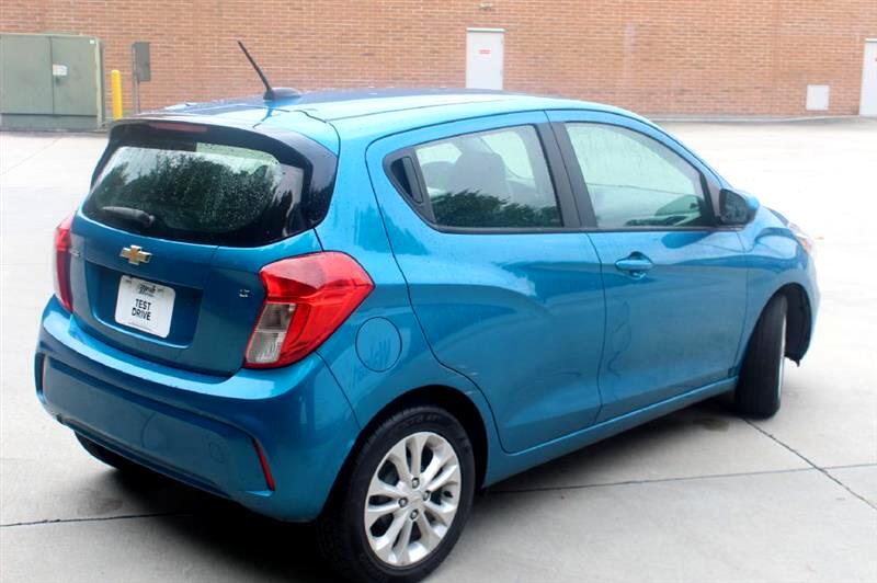 2019 Chevrolet Spark 1LT LT photo 5