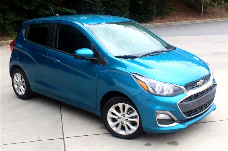 2019 Chevrolet Spark 1LT LT photo 6