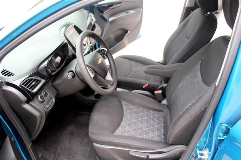 2019 Chevrolet Spark 1LT LT photo 9