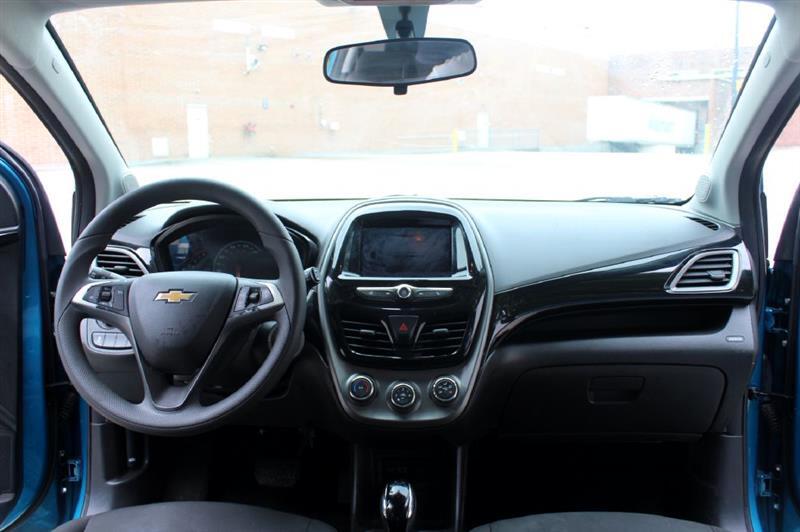 2019 Chevrolet Spark 1LT LT photo 13