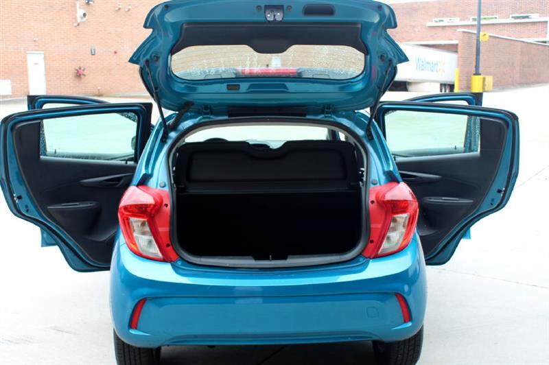 2019 Chevrolet Spark 1LT LT photo 18