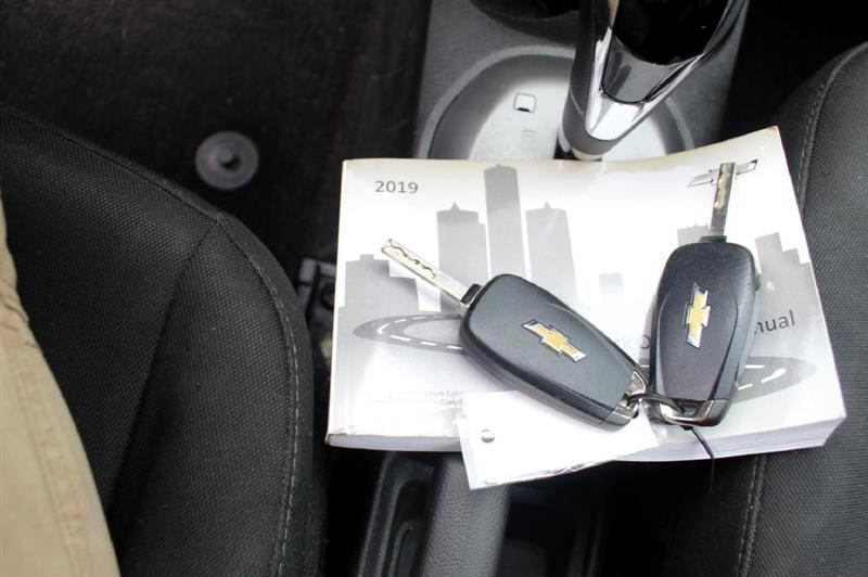 Chevrolet Spark  2019 Chevrolet Spark  2019