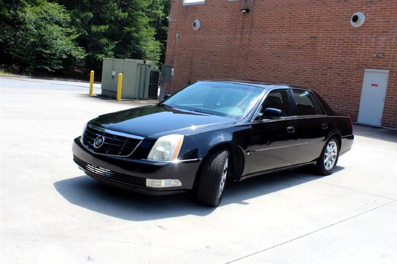 Cadillac DTS  2006 Cadillac DTS  2006