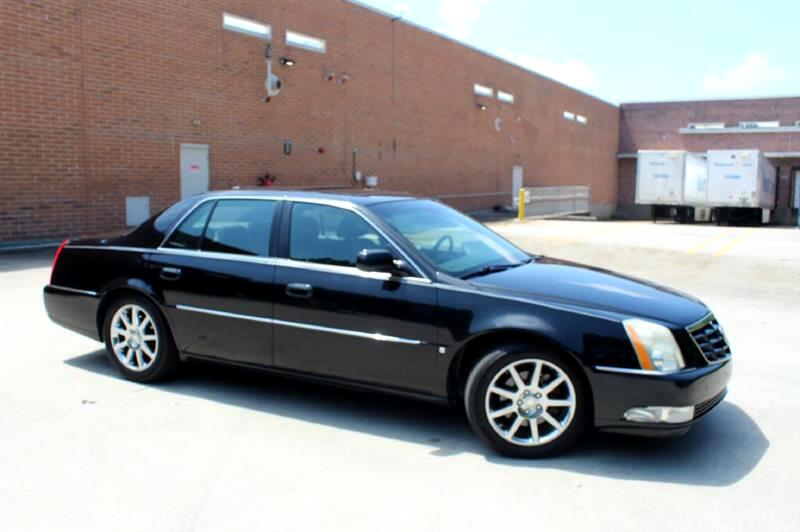 Cadillac DTS  2006 Cadillac DTS  2006