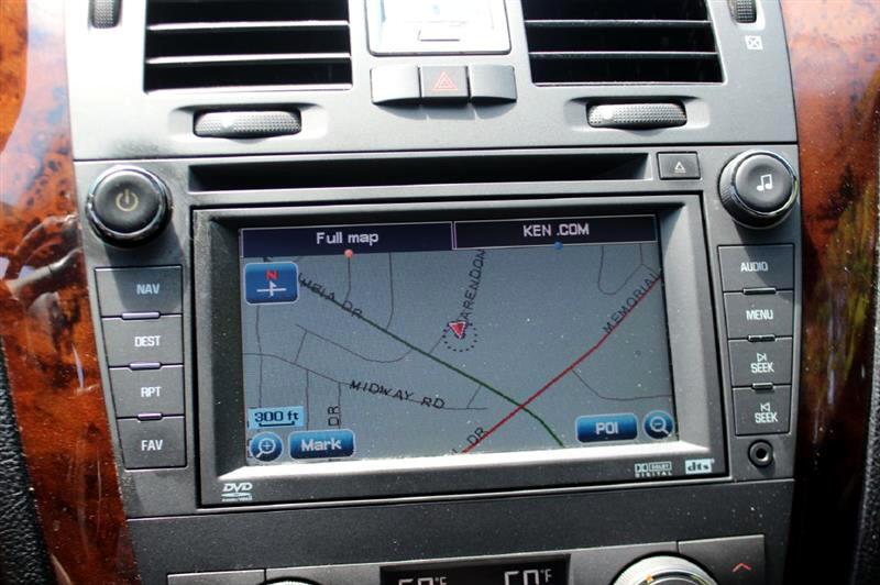 Cadillac DTS  2006 Cadillac DTS  2006