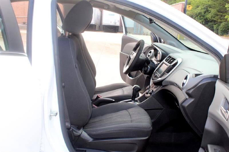 Chevrolet Sonic  2017 Chevrolet Sonic  2017