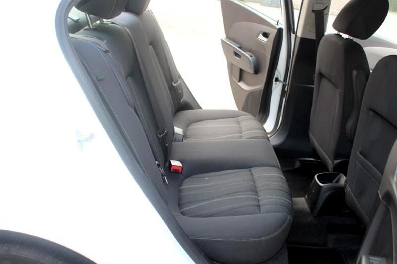 Chevrolet Sonic  2017 Chevrolet Sonic  2017