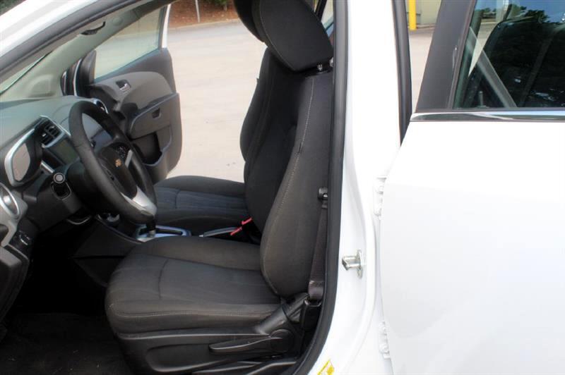 Chevrolet Sonic  2017 Chevrolet Sonic  2017