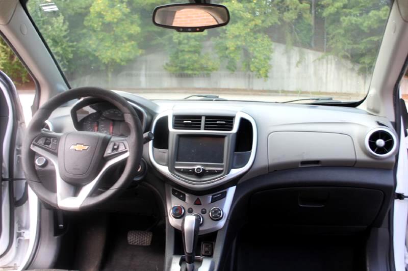 Chevrolet Sonic  2017 Chevrolet Sonic  2017