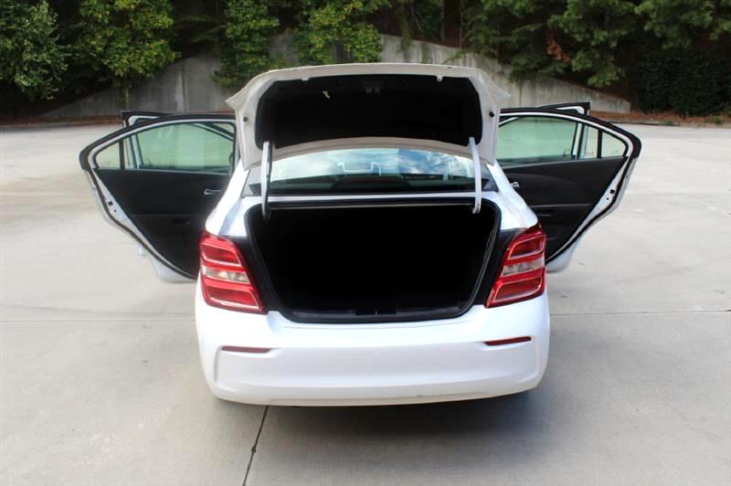 Chevrolet Sonic  2017 Chevrolet Sonic  2017