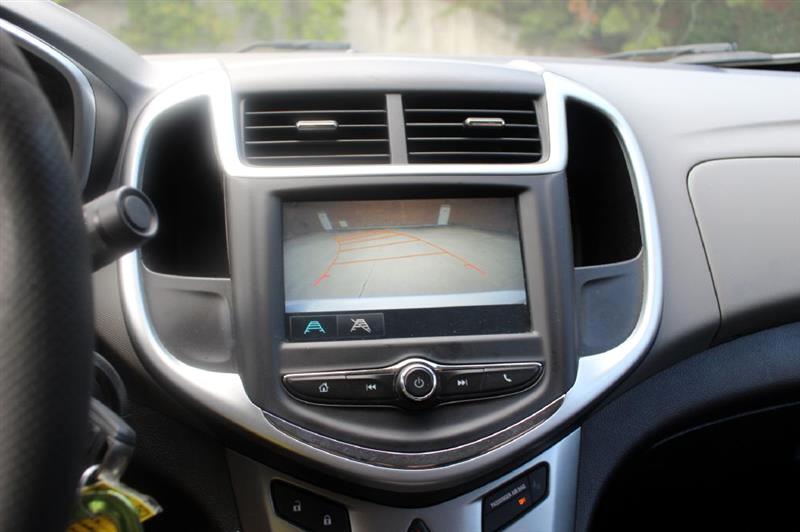 Chevrolet Sonic  2017 Chevrolet Sonic  2017