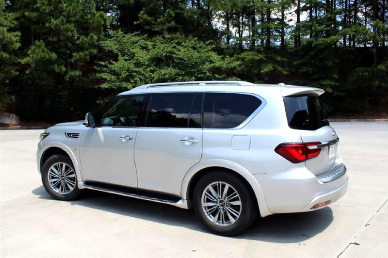 Infiniti QX80  2018 Infiniti QX80  2018