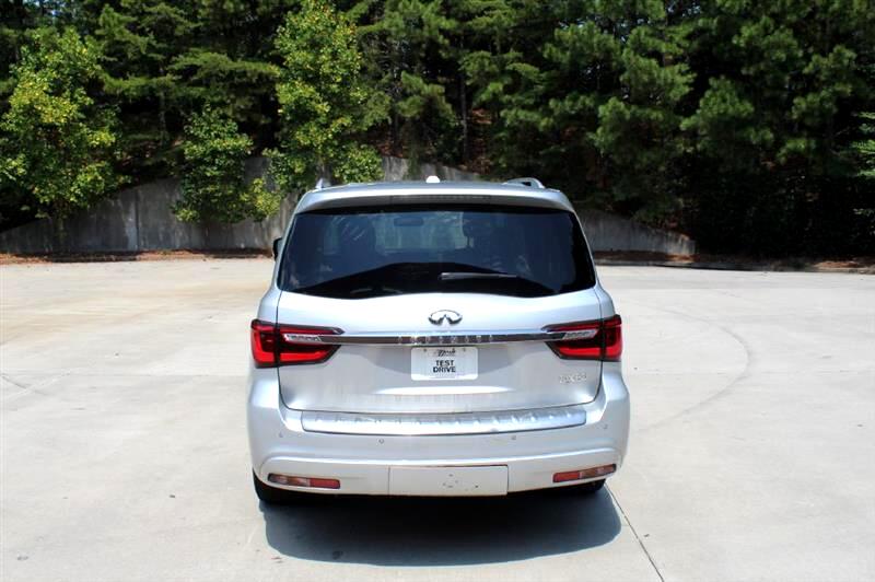 Infiniti QX80  2018 Infiniti QX80  2018