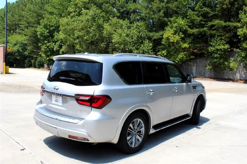 Infiniti QX80  2018 Infiniti QX80  2018