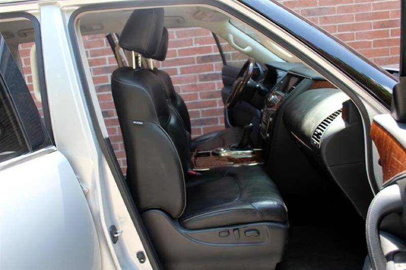 Infiniti QX80  2018 Infiniti QX80  2018