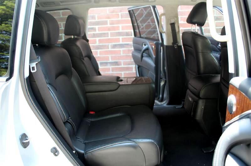 Infiniti QX80  2018 Infiniti QX80  2018