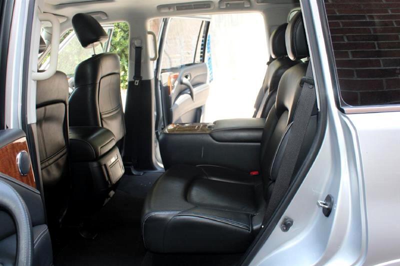 Infiniti QX80  2018 Infiniti QX80  2018