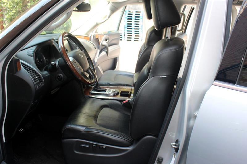 Infiniti QX80  2018 Infiniti QX80  2018