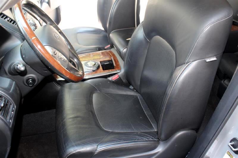 Infiniti QX80  2018 Infiniti QX80  2018