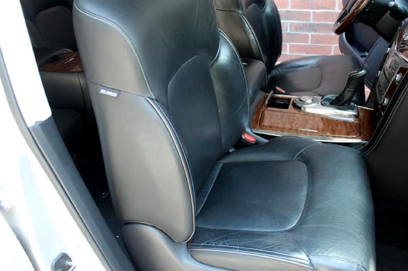 Infiniti QX80  2018 Infiniti QX80  2018