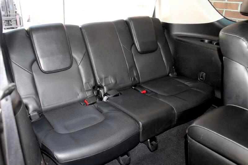 Infiniti QX80  2018 Infiniti QX80  2018