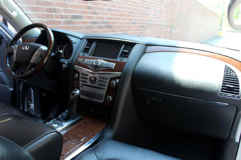 Infiniti QX80  2018 Infiniti QX80  2018