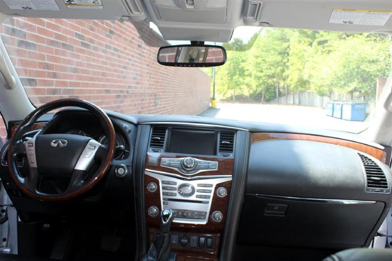 Infiniti QX80  2018 Infiniti QX80  2018