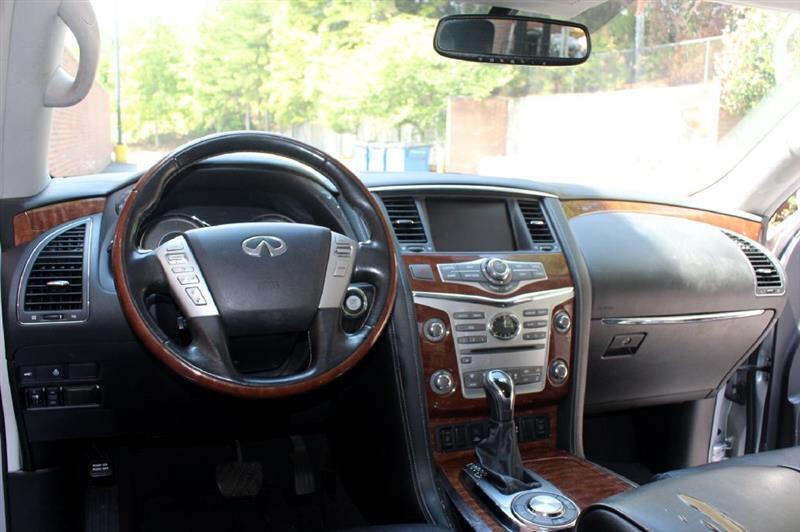 Infiniti QX80  2018 Infiniti QX80  2018