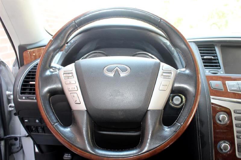 Infiniti QX80  2018 Infiniti QX80  2018