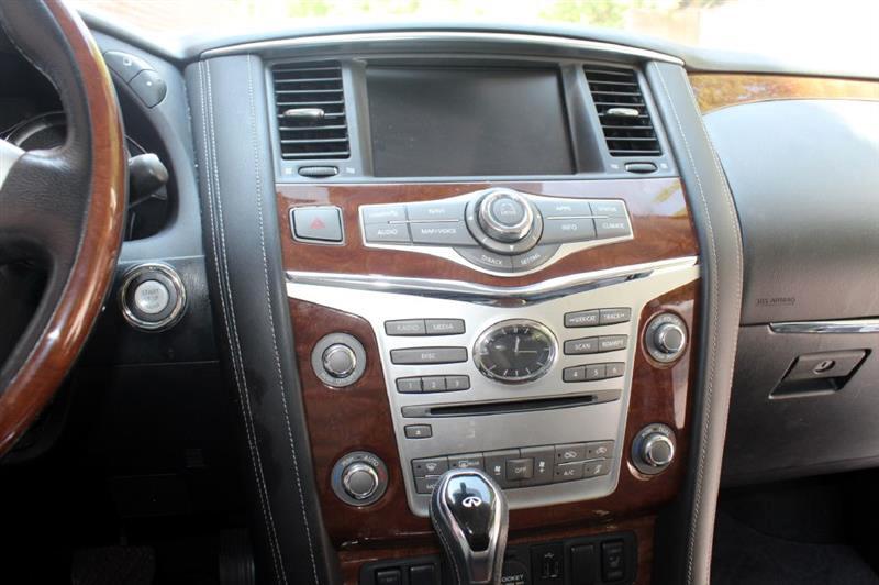 Infiniti QX80  2018 Infiniti QX80  2018