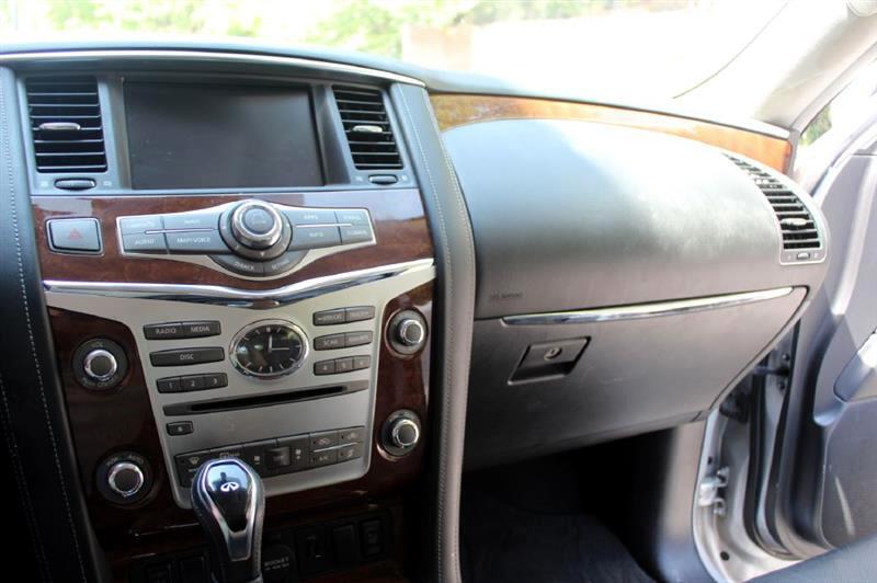 Infiniti QX80  2018 Infiniti QX80  2018