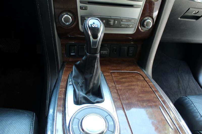 Infiniti QX80  2018 Infiniti QX80  2018