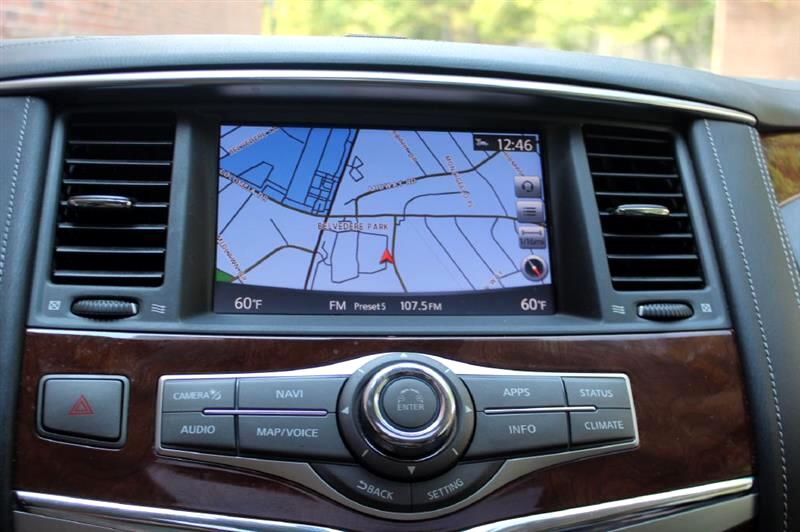 Infiniti QX80  2018 Infiniti QX80  2018