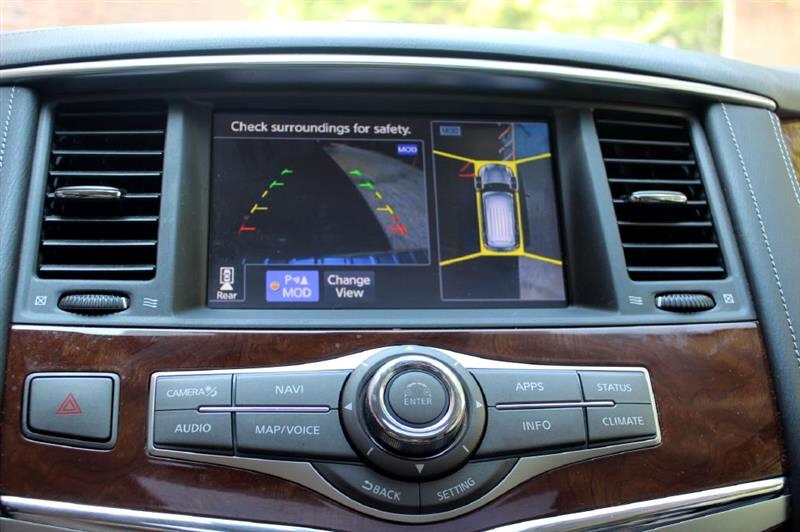 Infiniti QX80  2018 Infiniti QX80  2018