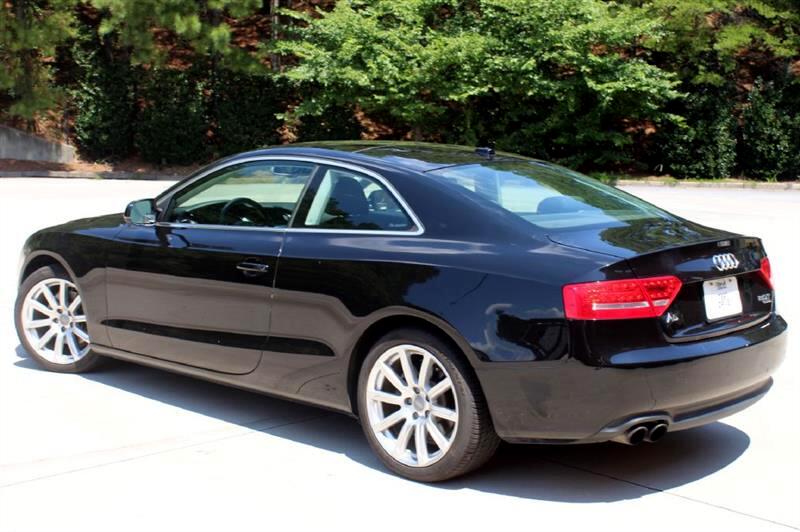 2011 Audi A5 Quattro Premium Plus photo 3