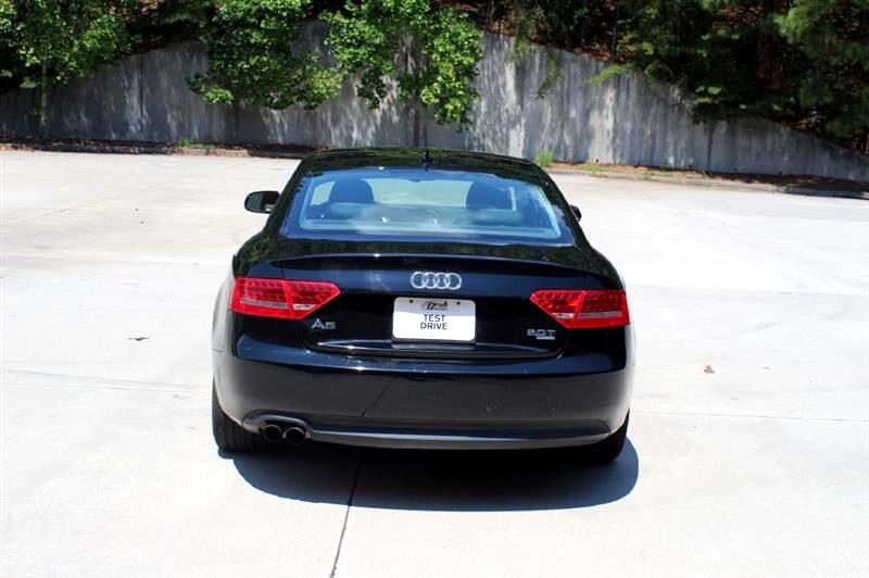 2011 Audi A5 Quattro Premium Plus photo 4