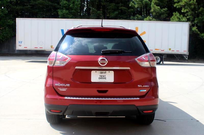 2014 Nissan Rogue S photo 4