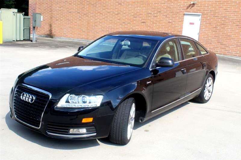2010 Audi A6