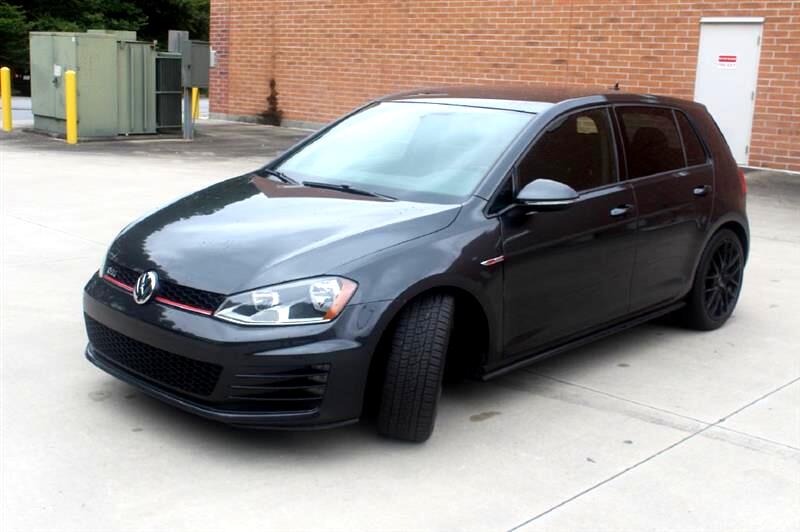 2017 Volkswagen Golf GTI
