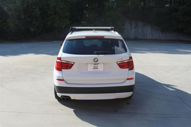 BMW X3  2014 BMW X3  2014