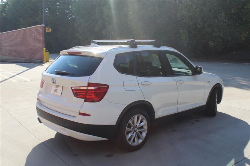 BMW X3  2014 BMW X3  2014