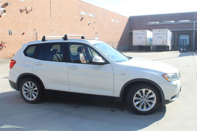 BMW X3  2014 BMW X3  2014