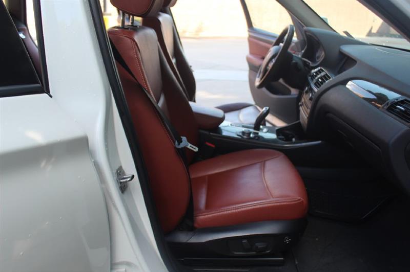 BMW X3  2014 BMW X3  2014